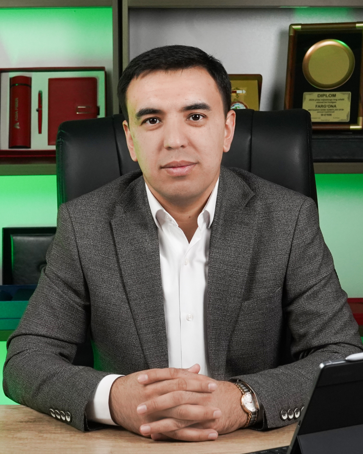 Усманов Бехзод Русланович 